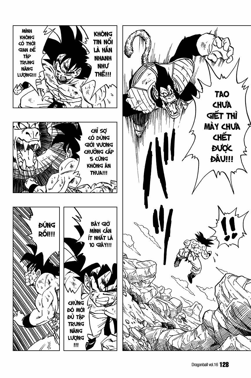 Dragon Ball – Bảy Viên Ngọc Rồng Chapter 233 - Trang 2