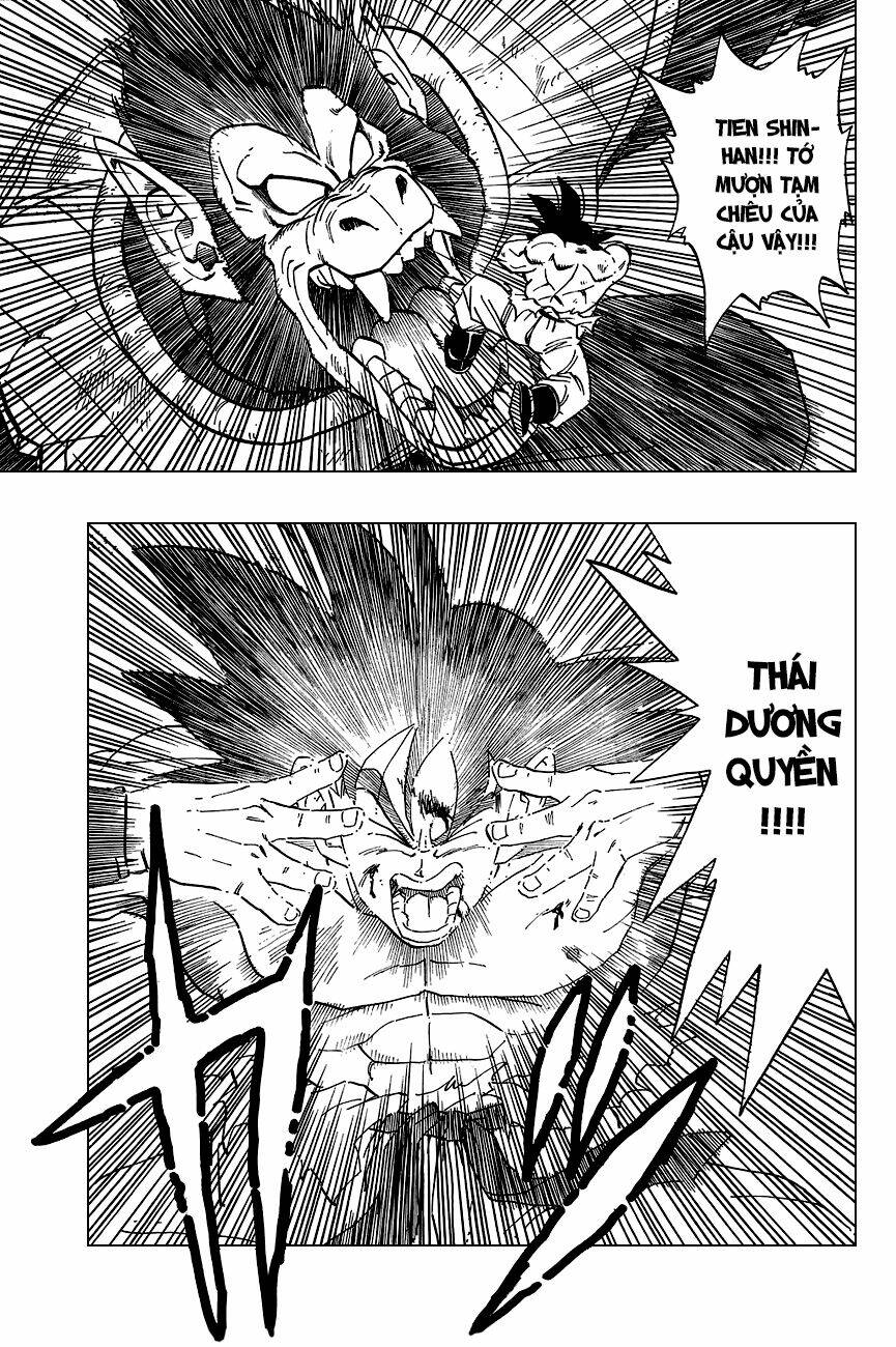 Dragon Ball – Bảy Viên Ngọc Rồng Chapter 233 - Trang 2