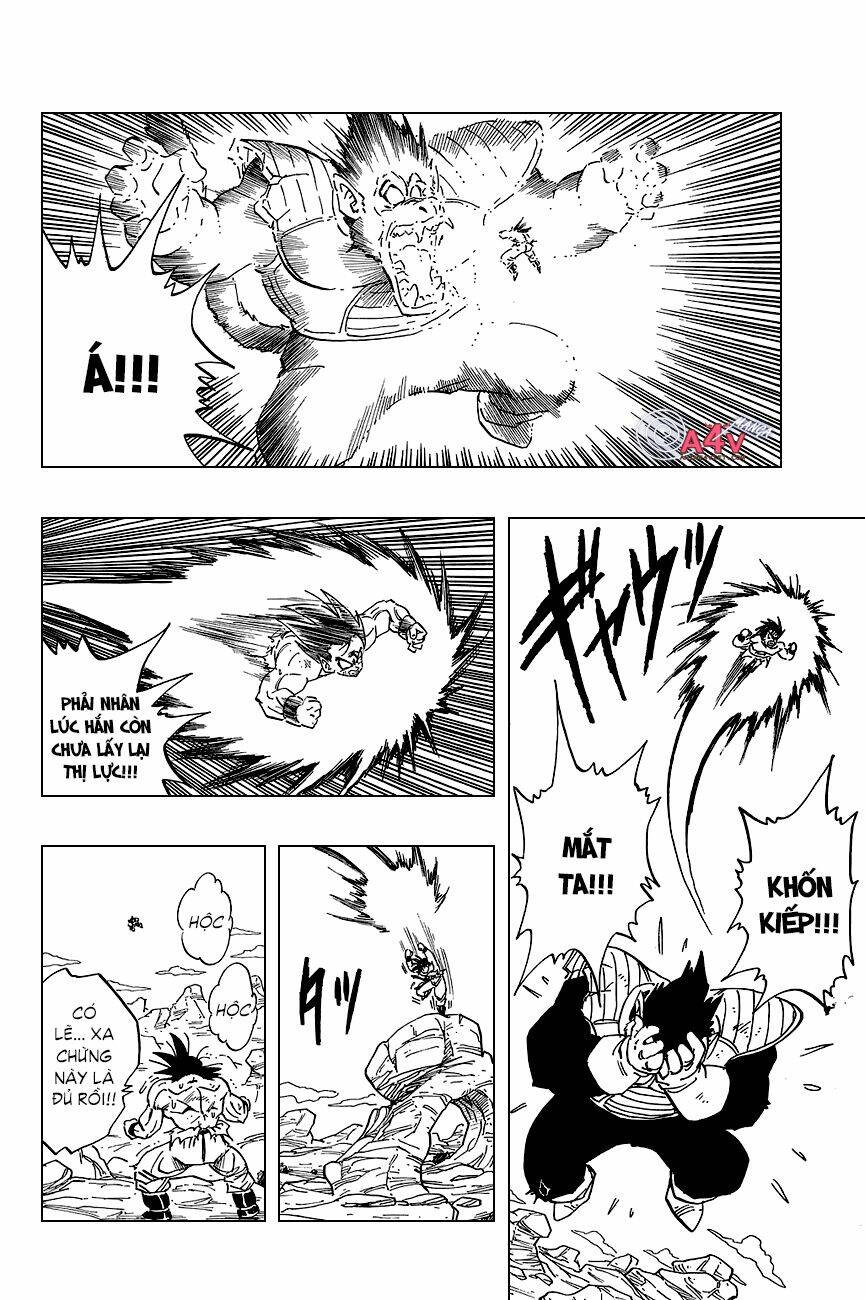 Dragon Ball – Bảy Viên Ngọc Rồng Chapter 233 - Trang 2