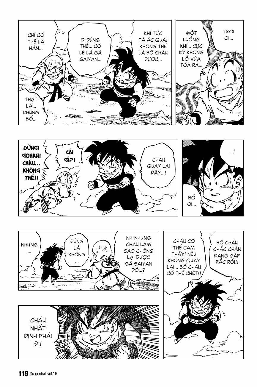 Dragon Ball – Bảy Viên Ngọc Rồng Chapter 233 - Trang 2