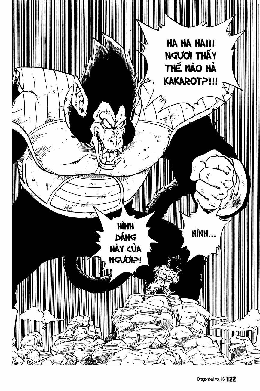 Dragon Ball – Bảy Viên Ngọc Rồng Chapter 233 - Trang 2