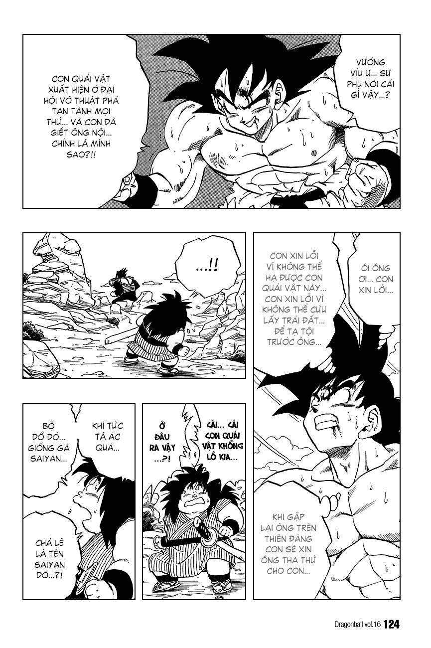 Dragon Ball – Bảy Viên Ngọc Rồng Chapter 233 - Trang 2