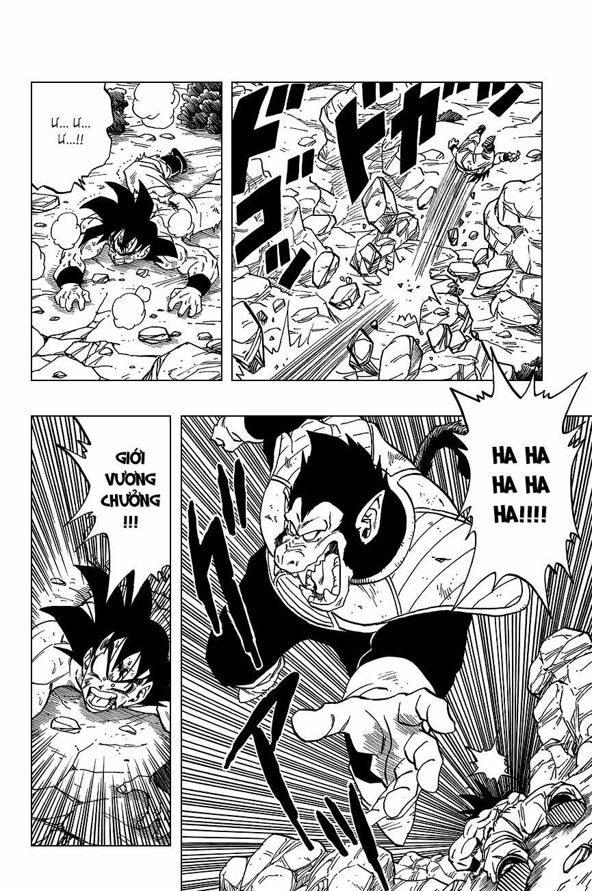 Dragon Ball – Bảy Viên Ngọc Rồng Chapter 233 - Trang 2