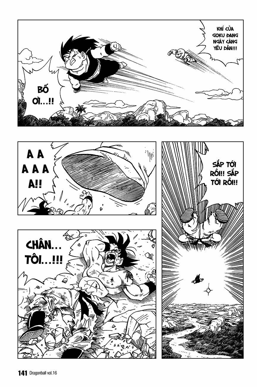 Dragon Ball – Bảy Viên Ngọc Rồng Chapter 234 - Trang 2