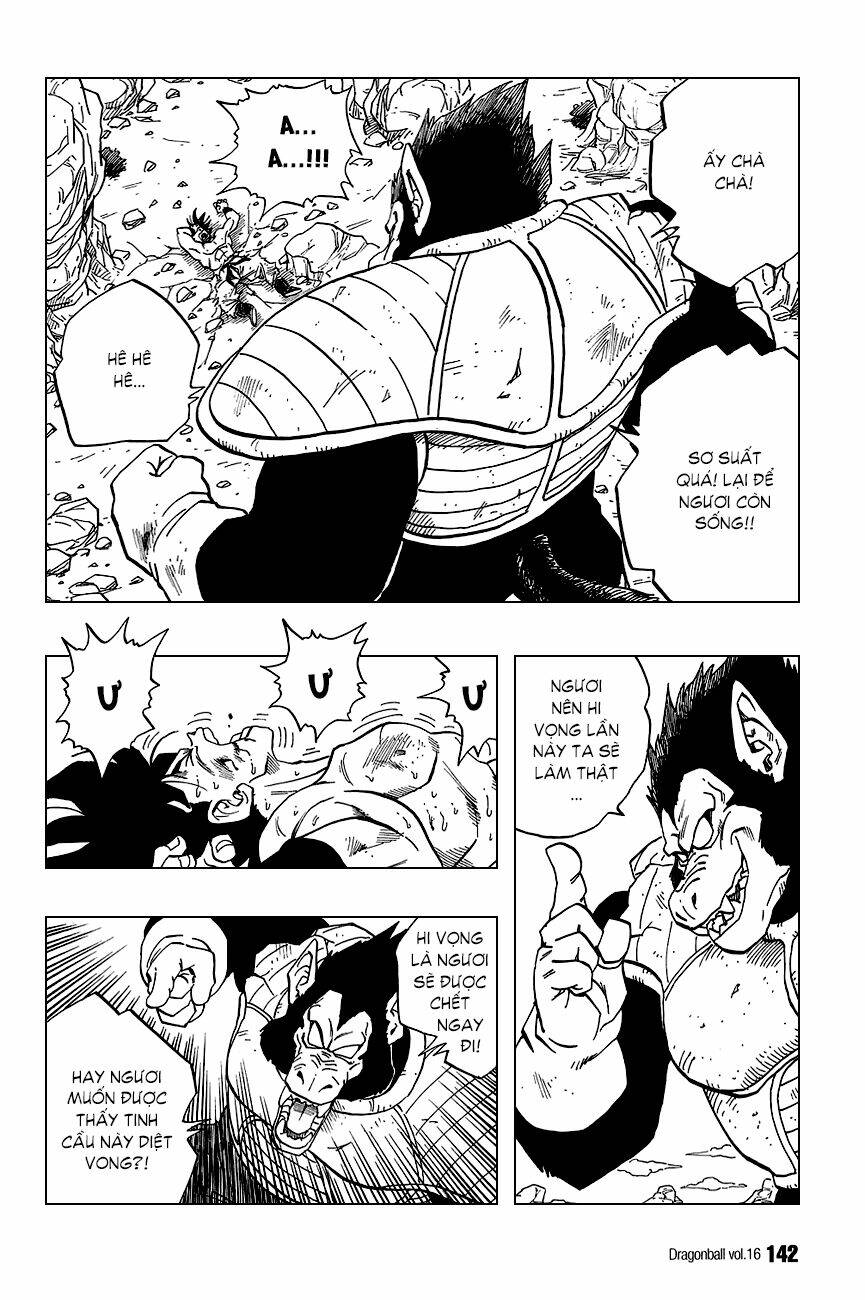 Dragon Ball – Bảy Viên Ngọc Rồng Chapter 234 - Trang 2