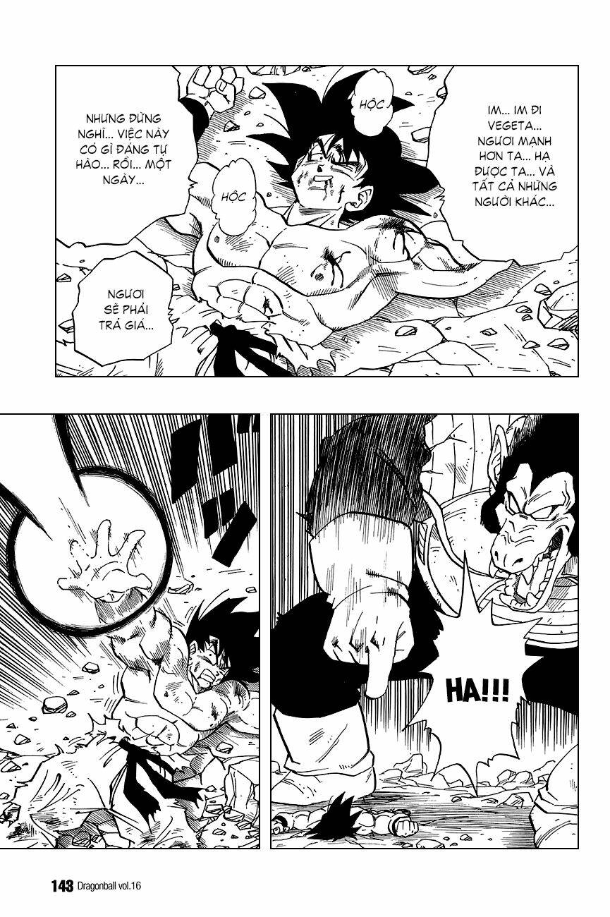 Dragon Ball – Bảy Viên Ngọc Rồng Chapter 234 - Trang 2