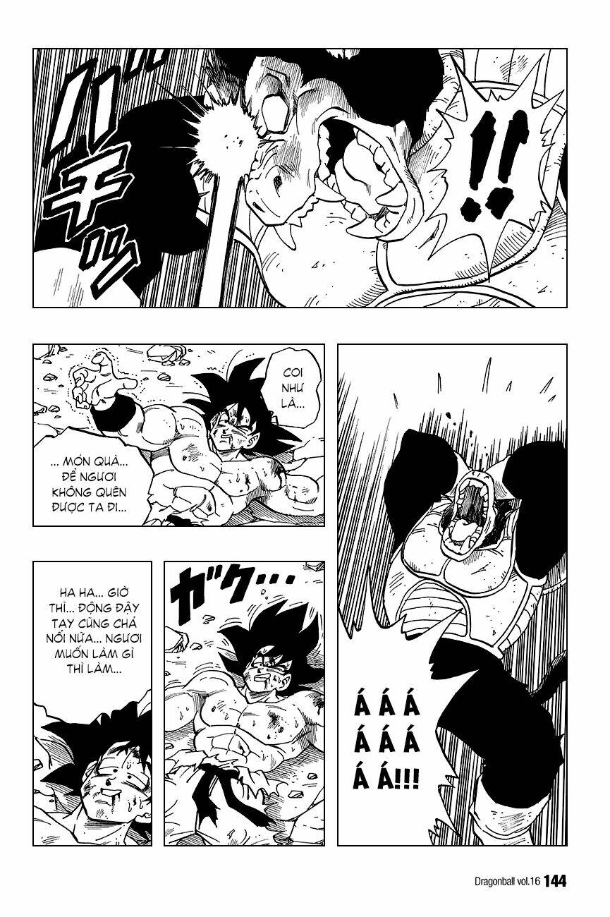 Dragon Ball – Bảy Viên Ngọc Rồng Chapter 234 - Trang 2