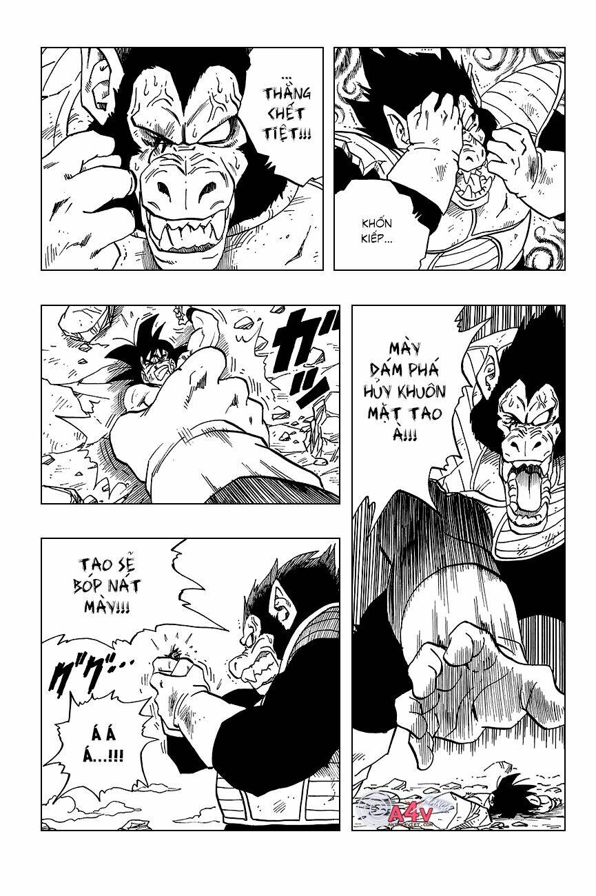 Dragon Ball – Bảy Viên Ngọc Rồng Chapter 234 - Trang 2