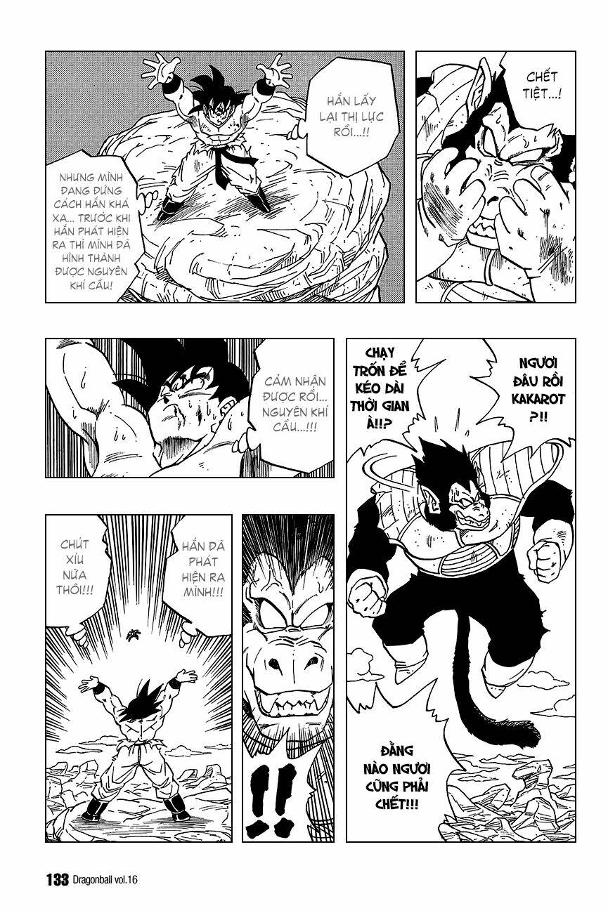 Dragon Ball – Bảy Viên Ngọc Rồng Chapter 234 - Trang 2