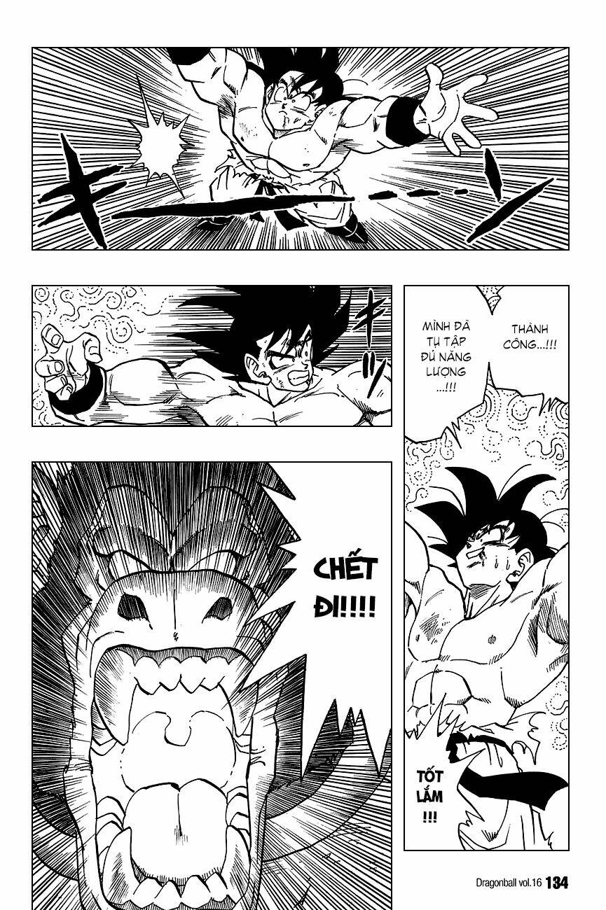 Dragon Ball – Bảy Viên Ngọc Rồng Chapter 234 - Trang 2