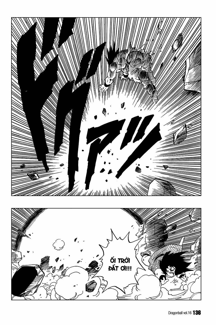 Dragon Ball – Bảy Viên Ngọc Rồng Chapter 234 - Trang 2