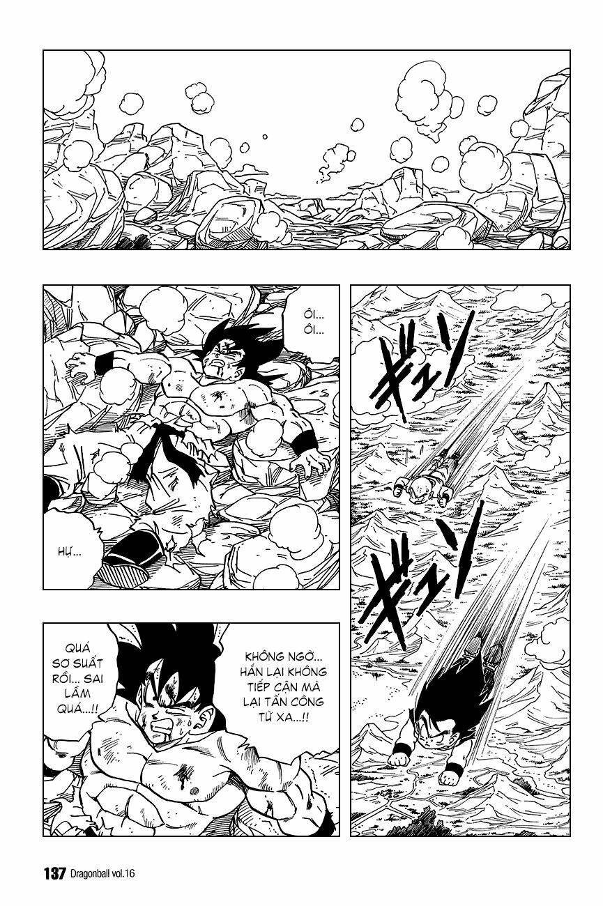 Dragon Ball – Bảy Viên Ngọc Rồng Chapter 234 - Trang 2