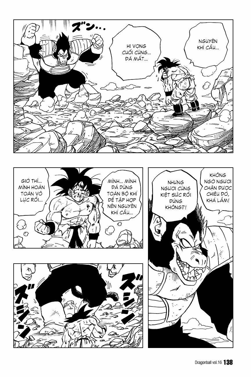 Dragon Ball – Bảy Viên Ngọc Rồng Chapter 234 - Trang 2