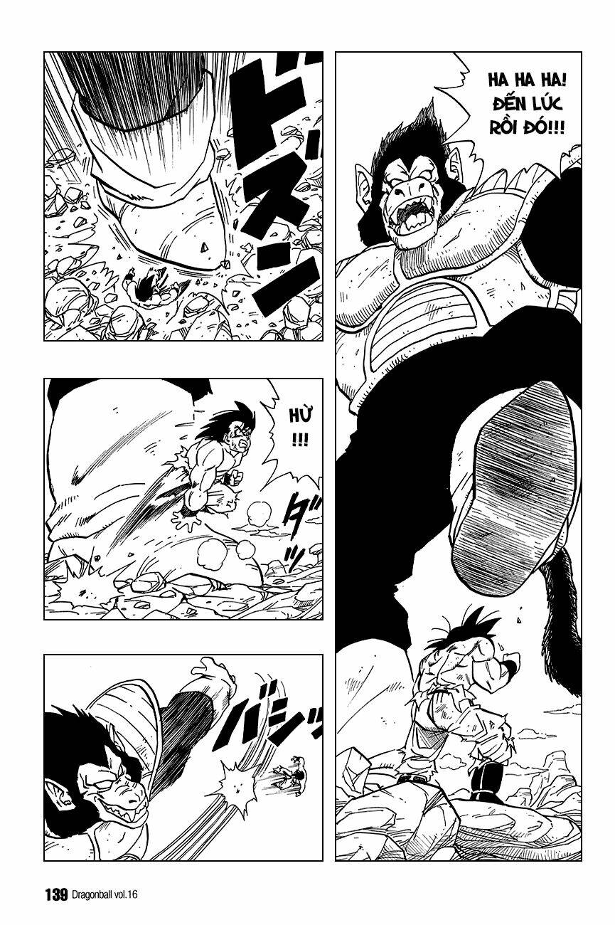 Dragon Ball – Bảy Viên Ngọc Rồng Chapter 234 - Trang 2