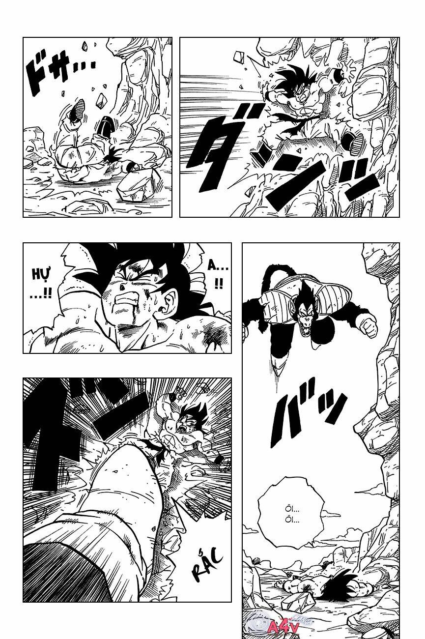 Dragon Ball – Bảy Viên Ngọc Rồng Chapter 234 - Trang 2