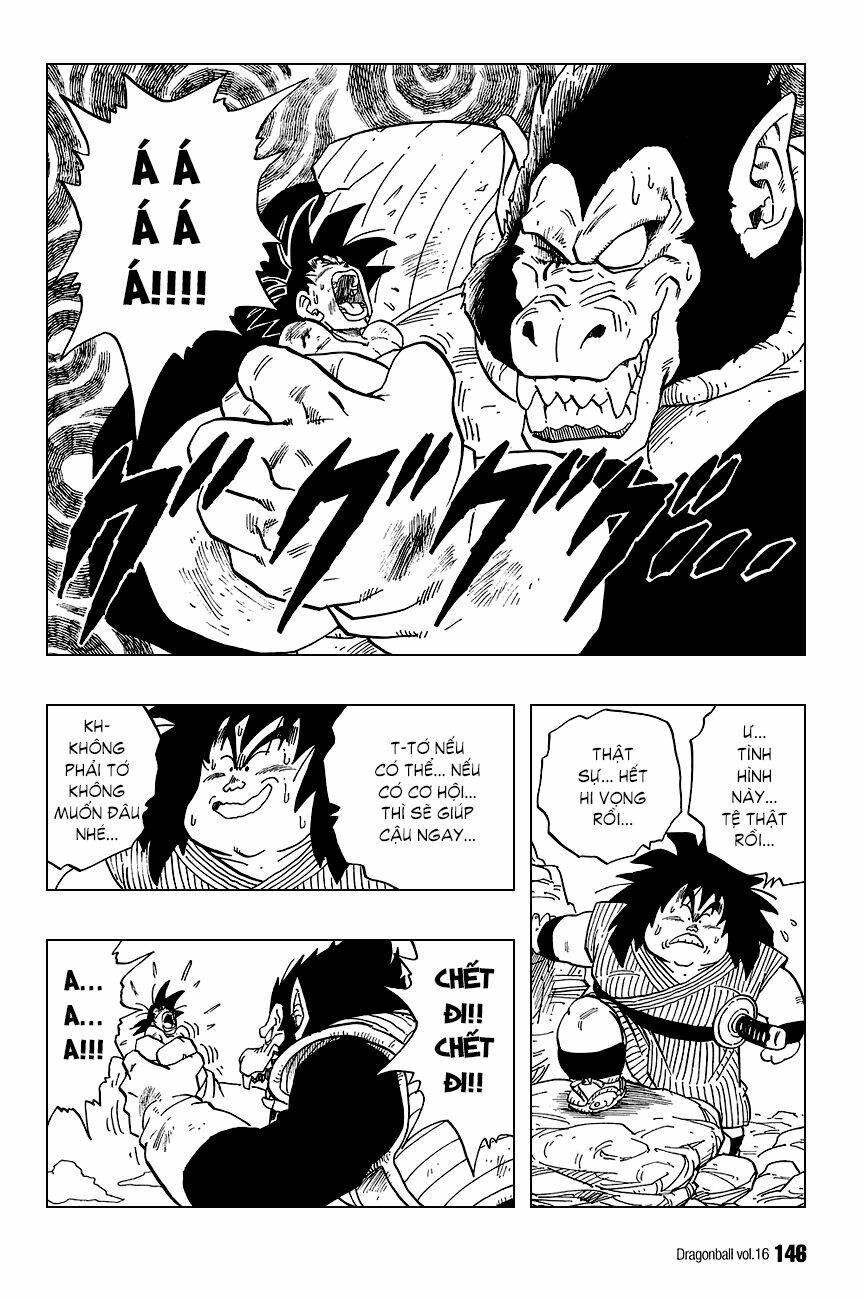 Dragon Ball – Bảy Viên Ngọc Rồng Chapter 235 - Trang 2