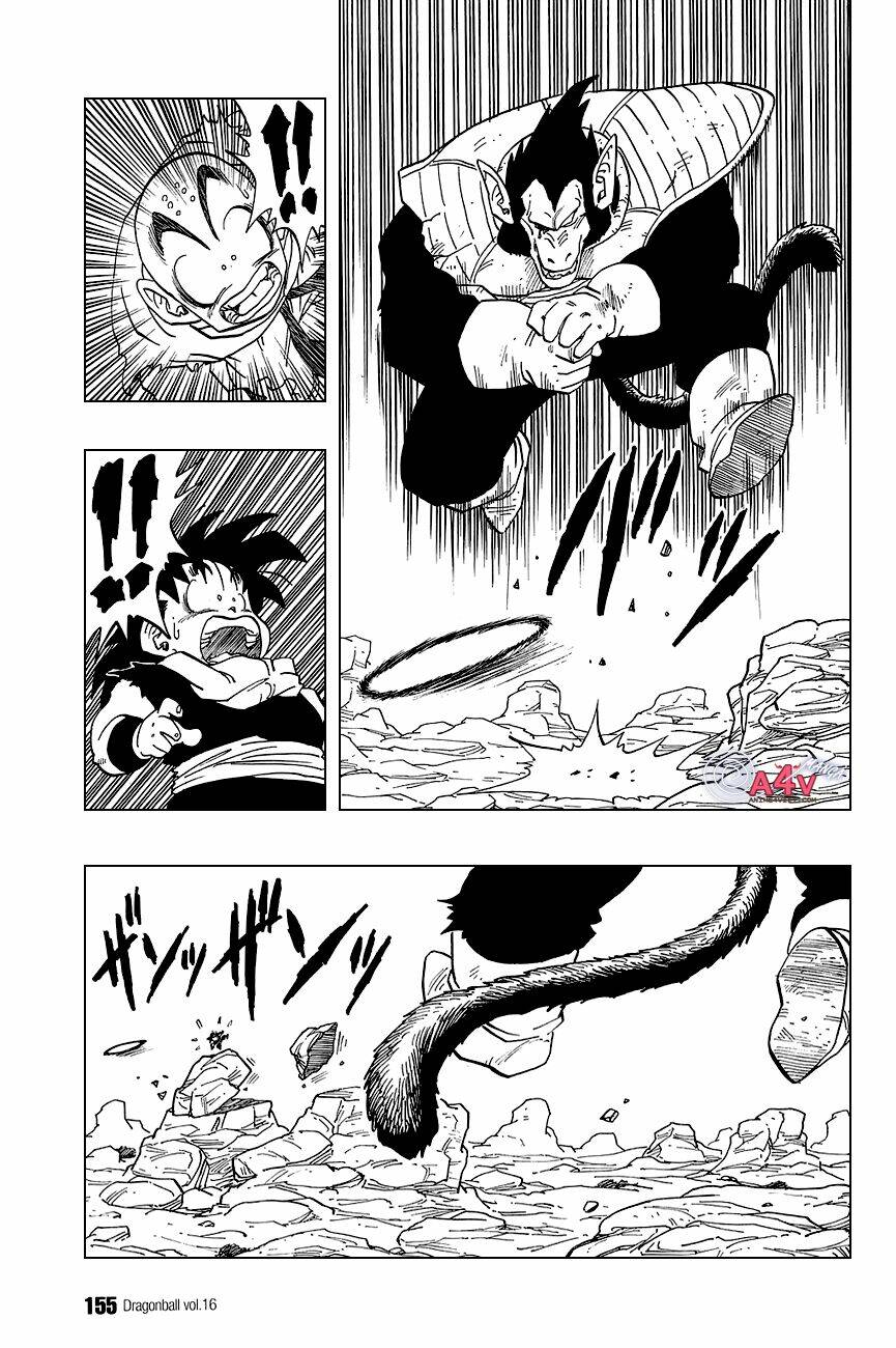 Dragon Ball – Bảy Viên Ngọc Rồng Chapter 235 - Trang 2