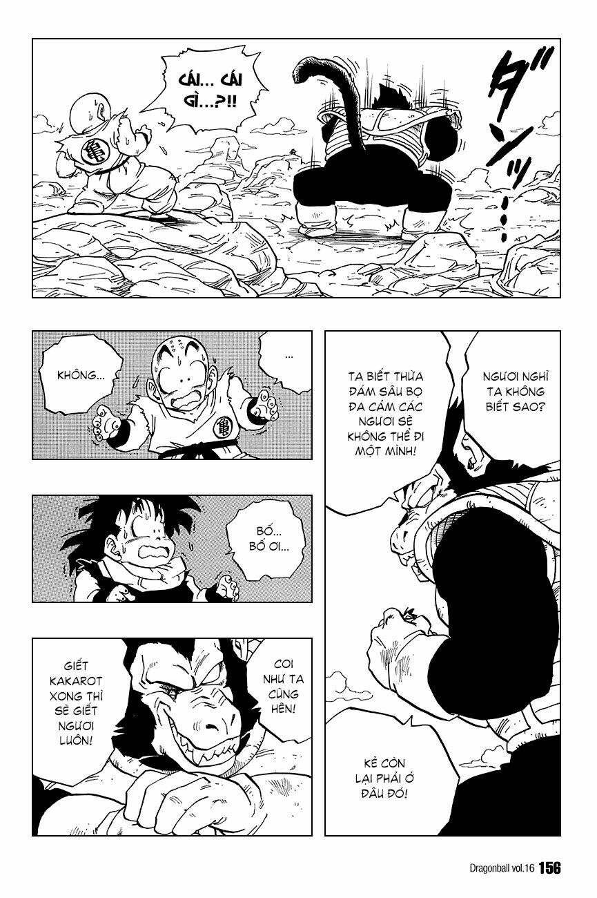 Dragon Ball – Bảy Viên Ngọc Rồng Chapter 235 - Trang 2