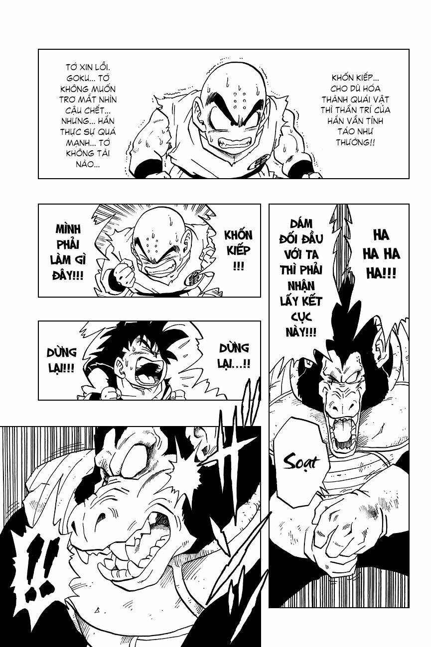 Dragon Ball – Bảy Viên Ngọc Rồng Chapter 235 - Trang 2