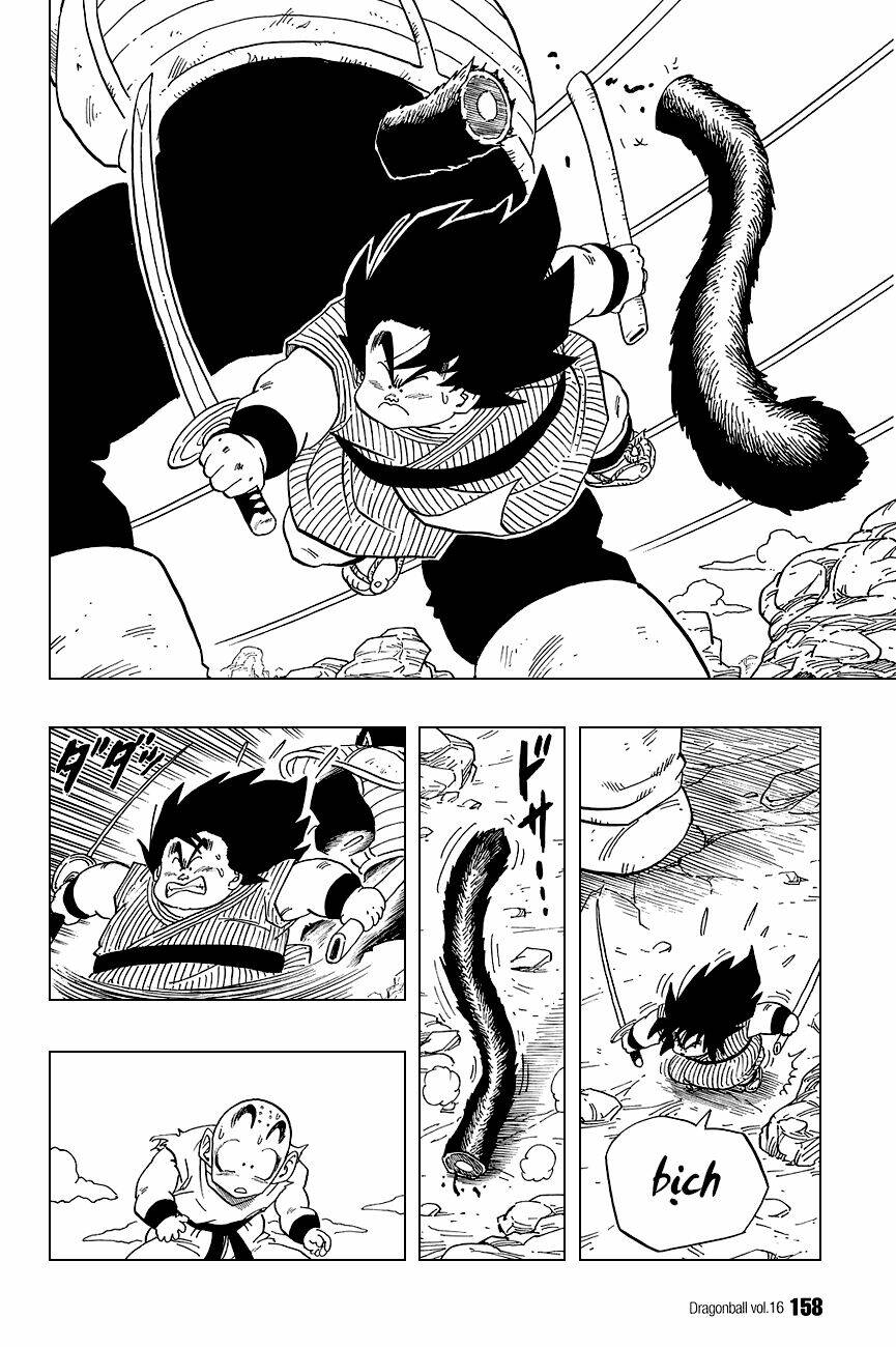 Dragon Ball – Bảy Viên Ngọc Rồng Chapter 235 - Trang 2