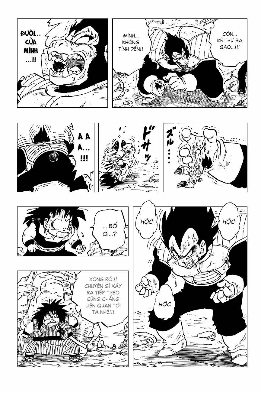 Dragon Ball – Bảy Viên Ngọc Rồng Chapter 235 - Trang 2