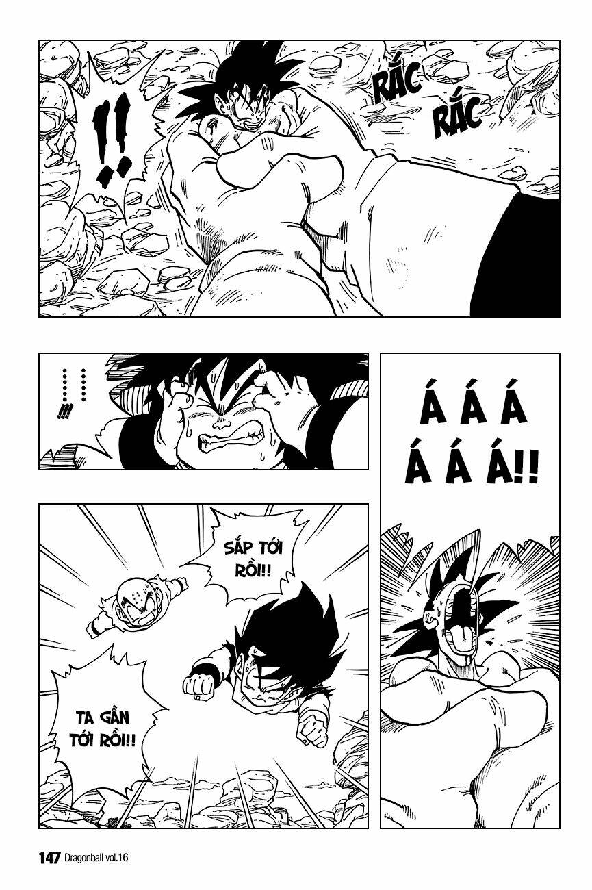 Dragon Ball – Bảy Viên Ngọc Rồng Chapter 235 - Trang 2