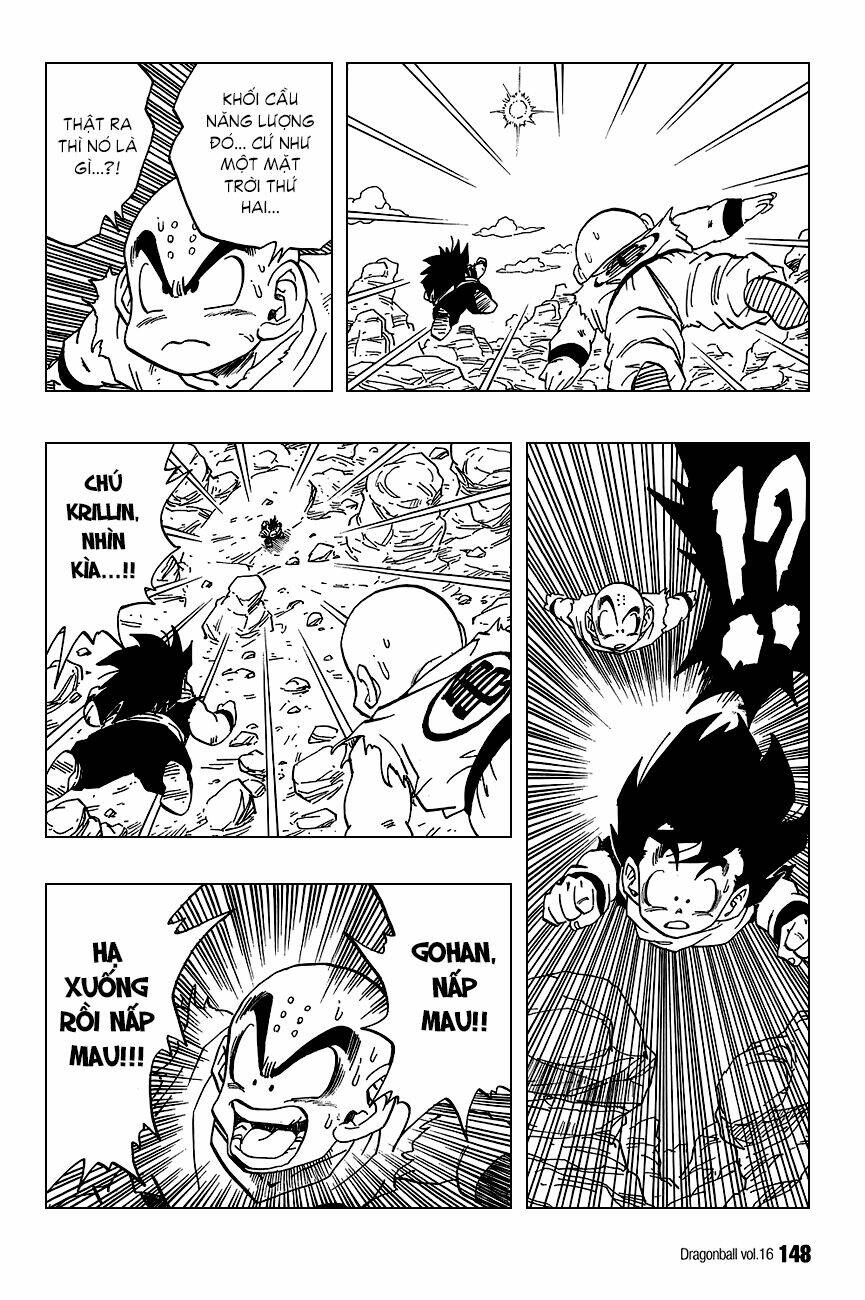 Dragon Ball – Bảy Viên Ngọc Rồng Chapter 235 - Trang 2