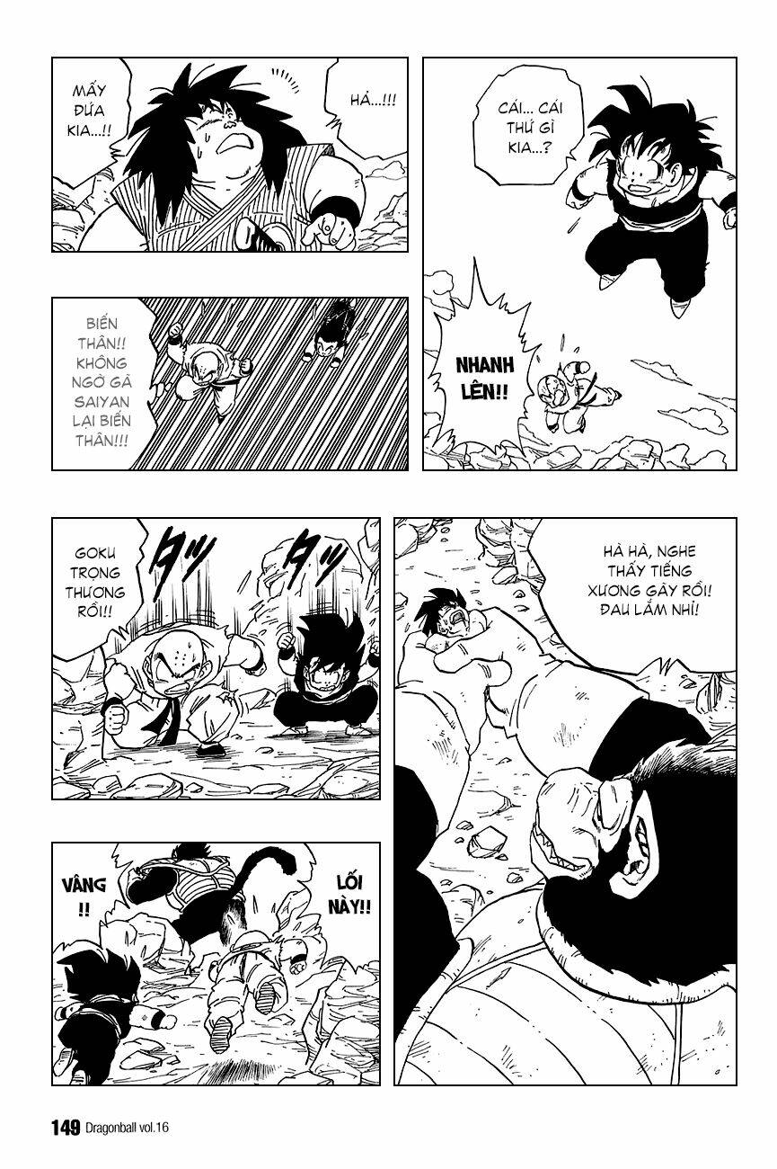 Dragon Ball – Bảy Viên Ngọc Rồng Chapter 235 - Trang 2