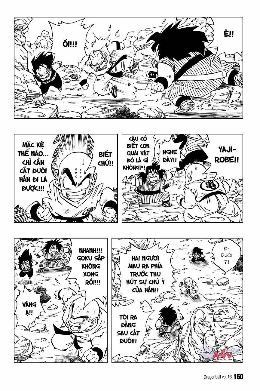 Dragon Ball – Bảy Viên Ngọc Rồng Chapter 235 - Trang 2