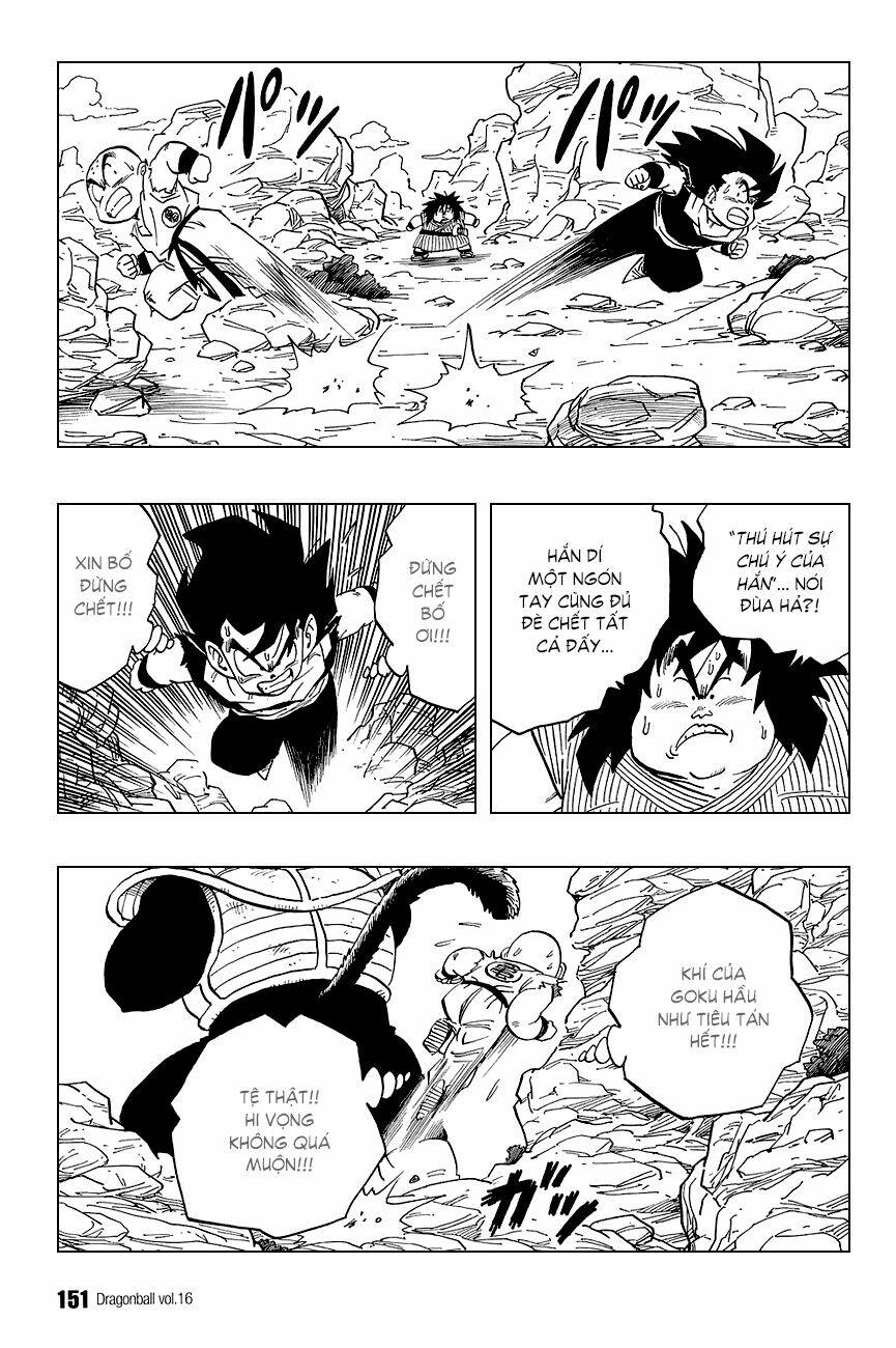 Dragon Ball – Bảy Viên Ngọc Rồng Chapter 235 - Trang 2