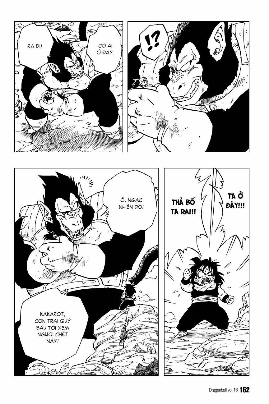 Dragon Ball – Bảy Viên Ngọc Rồng Chapter 235 - Trang 2