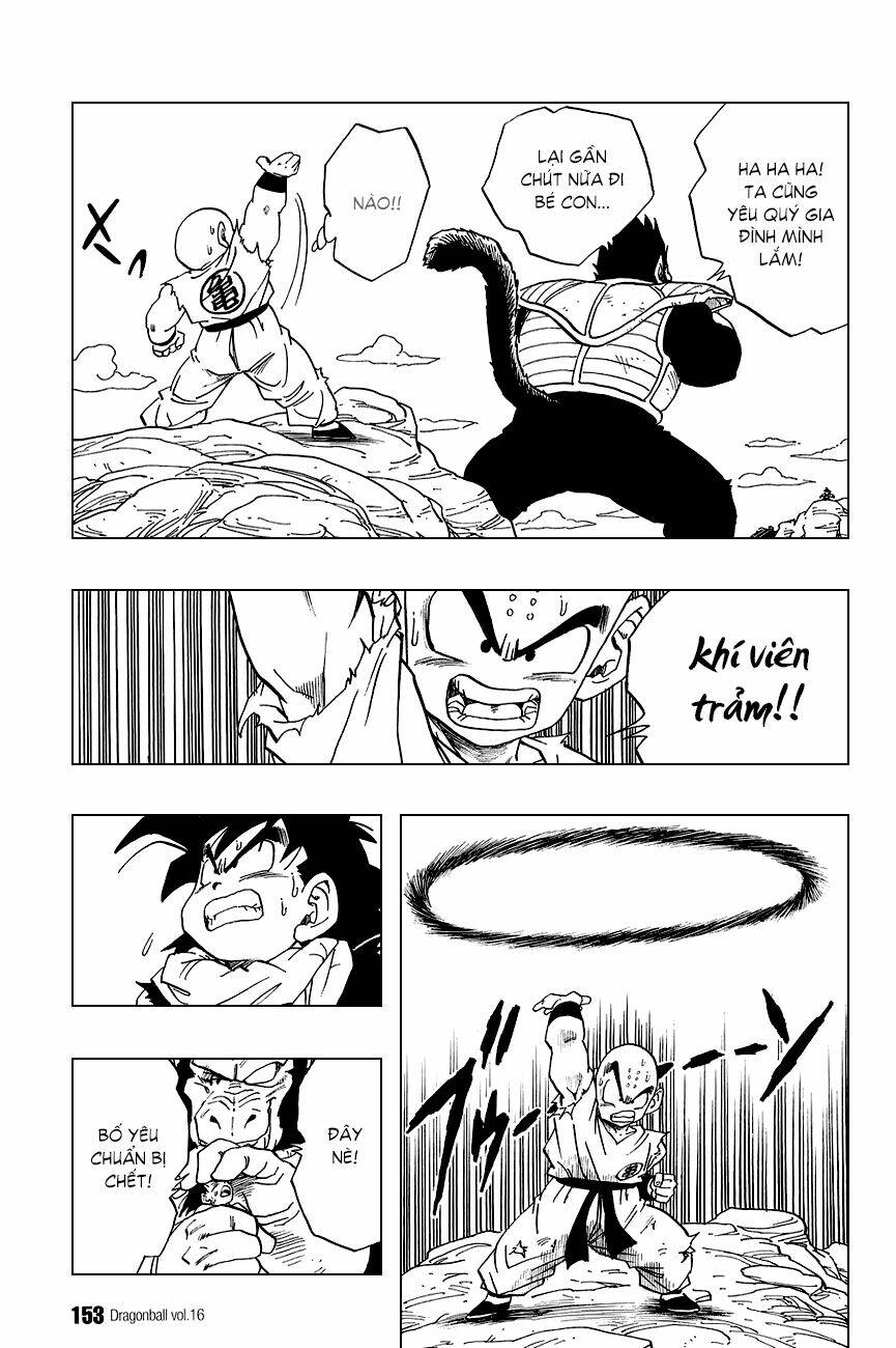 Dragon Ball – Bảy Viên Ngọc Rồng Chapter 235 - Trang 2