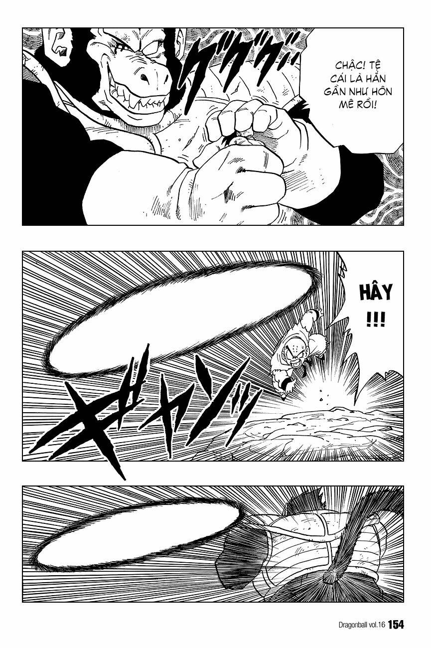 Dragon Ball – Bảy Viên Ngọc Rồng Chapter 235 - Trang 2