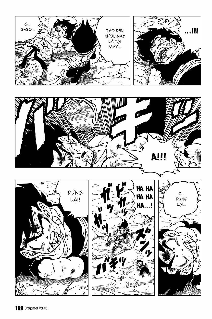 Dragon Ball – Bảy Viên Ngọc Rồng Chapter 236 - Trang 2