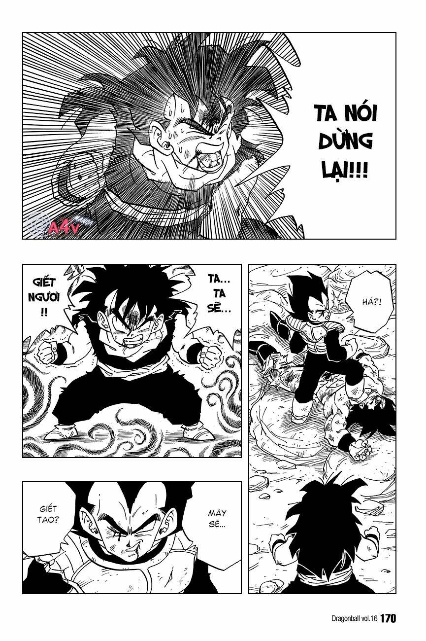 Dragon Ball – Bảy Viên Ngọc Rồng Chapter 236 - Trang 2