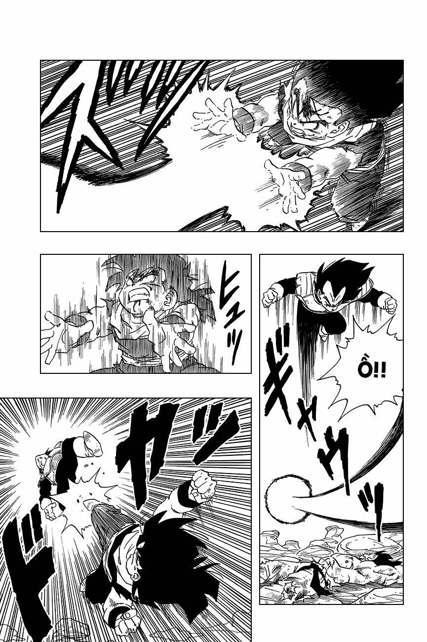 Dragon Ball – Bảy Viên Ngọc Rồng Chapter 236 - Trang 2