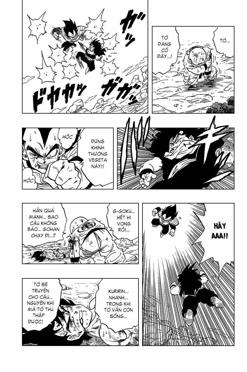 Dragon Ball – Bảy Viên Ngọc Rồng Chapter 236 - Trang 2