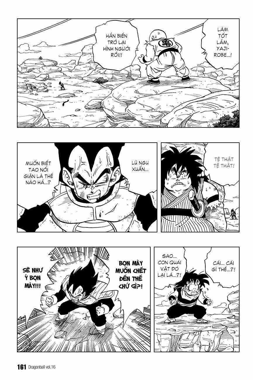 Dragon Ball – Bảy Viên Ngọc Rồng Chapter 236 - Trang 2