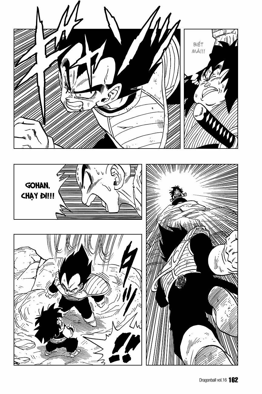 Dragon Ball – Bảy Viên Ngọc Rồng Chapter 236 - Trang 2