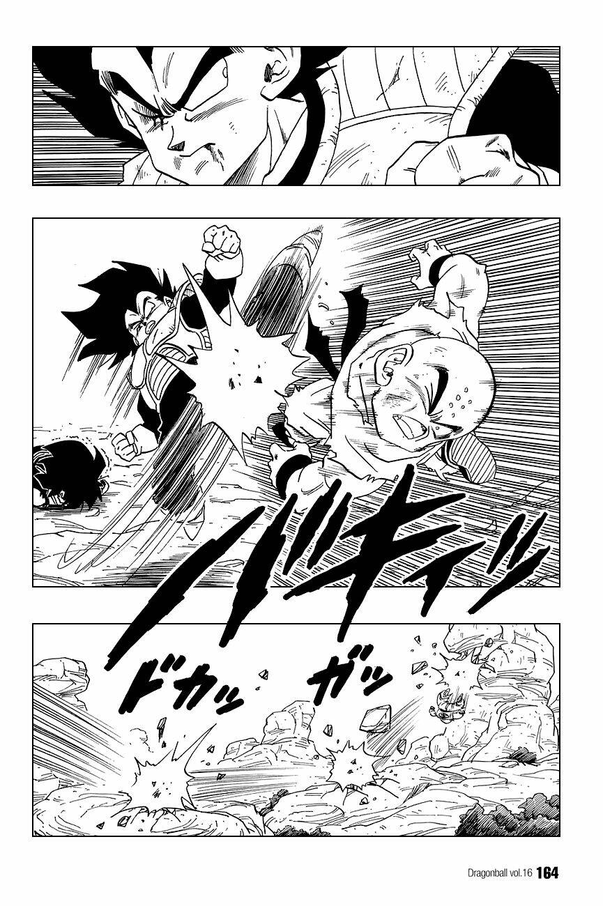 Dragon Ball – Bảy Viên Ngọc Rồng Chapter 236 - Trang 2