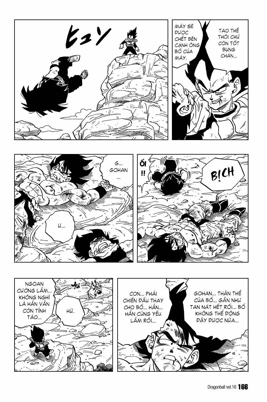Dragon Ball – Bảy Viên Ngọc Rồng Chapter 236 - Trang 2