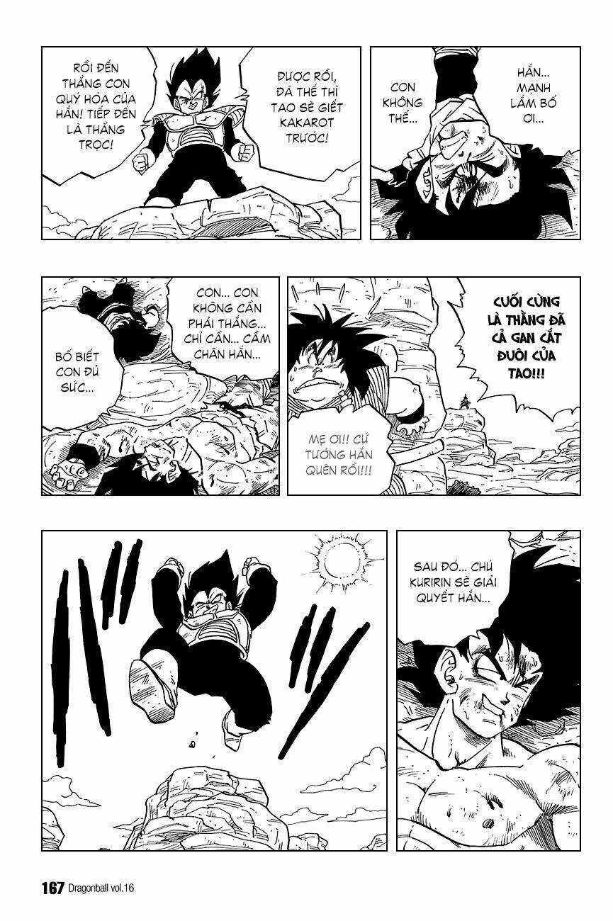 Dragon Ball – Bảy Viên Ngọc Rồng Chapter 236 - Trang 2