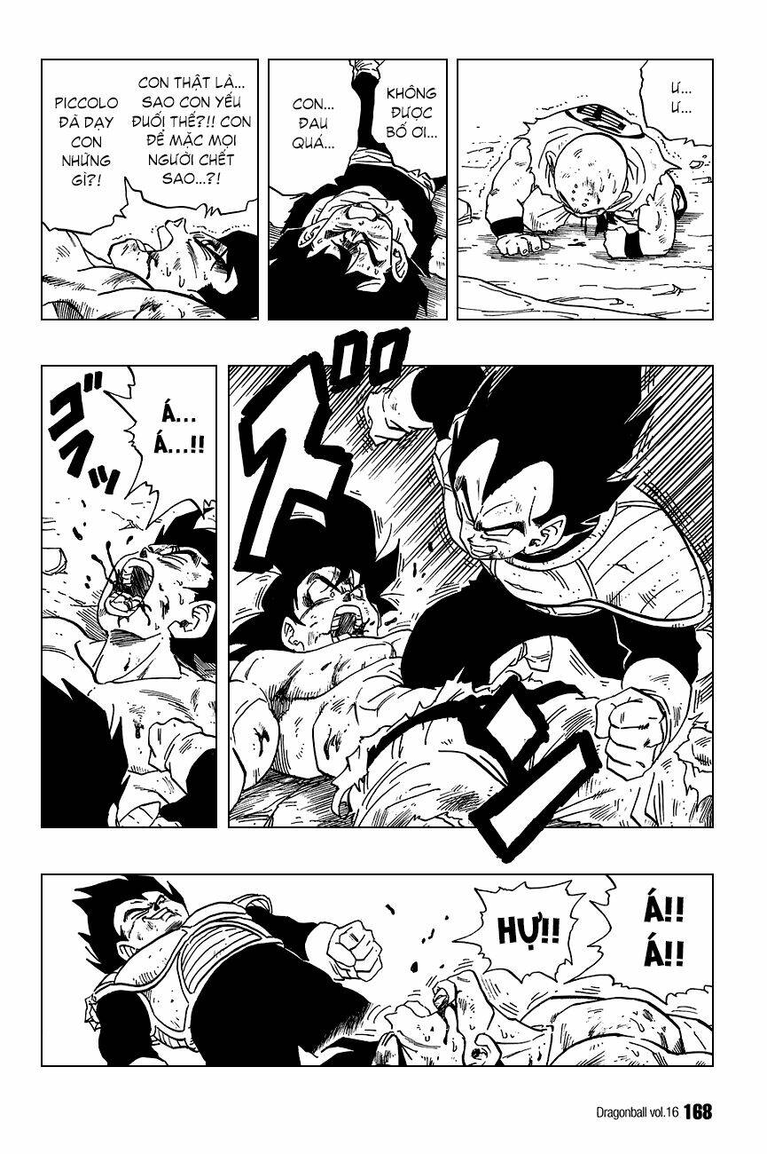 Dragon Ball – Bảy Viên Ngọc Rồng Chapter 236 - Trang 2
