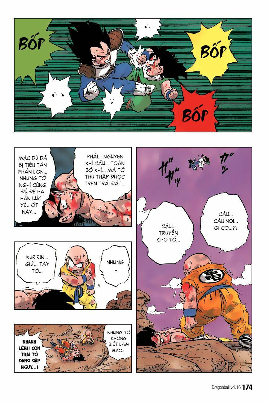 Dragon Ball – Bảy Viên Ngọc Rồng Chapter 237 - Trang 2