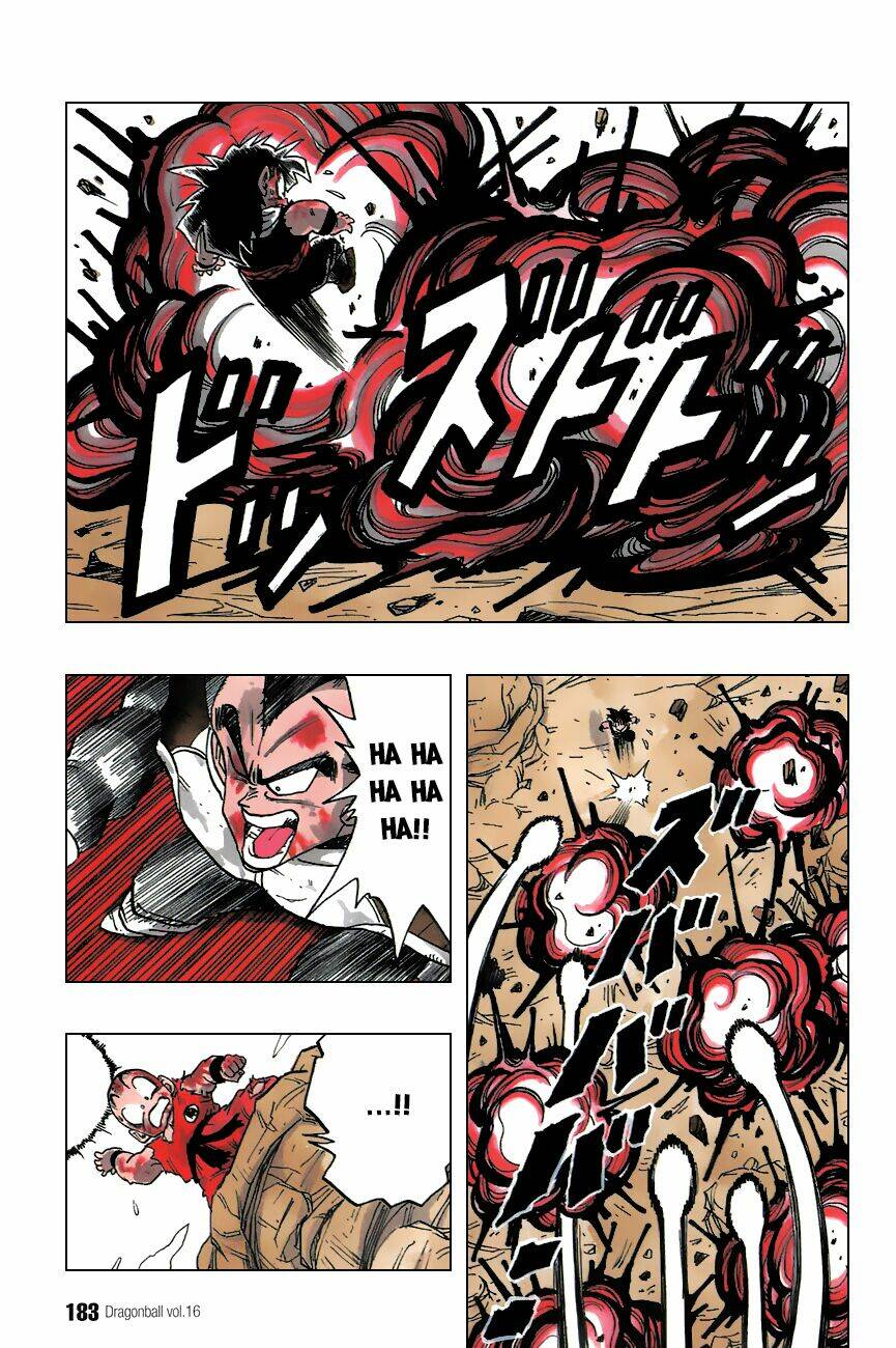 Dragon Ball – Bảy Viên Ngọc Rồng Chapter 237 - Trang 2