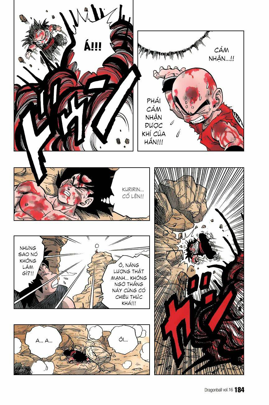 Dragon Ball – Bảy Viên Ngọc Rồng Chapter 237 - Trang 2