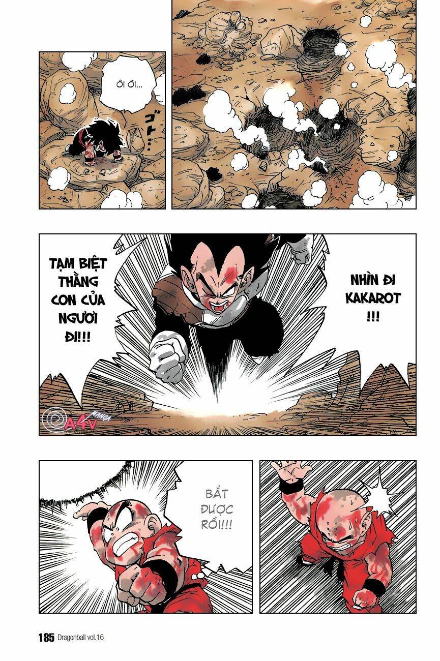 Dragon Ball – Bảy Viên Ngọc Rồng Chapter 237 - Trang 2