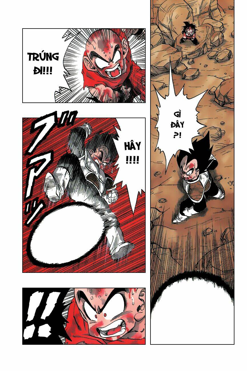 Dragon Ball – Bảy Viên Ngọc Rồng Chapter 237 - Trang 2