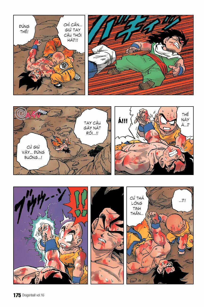 Dragon Ball – Bảy Viên Ngọc Rồng Chapter 237 - Trang 2