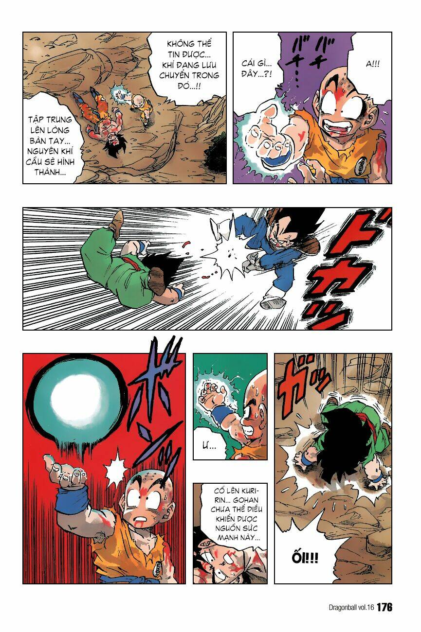 Dragon Ball – Bảy Viên Ngọc Rồng Chapter 237 - Trang 2